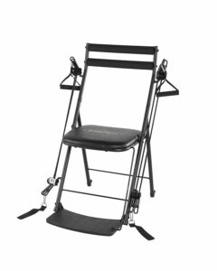 Chair Gym Total Body Workout