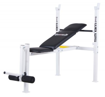 Body Champ WB125 Pro-Spirit Standard Weight Bench