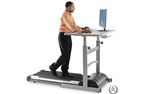 LifeSpan TR 5000-DT5 Treadmill Desk Workstation