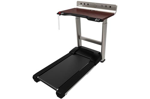 Life Fitness Treadmill Desk